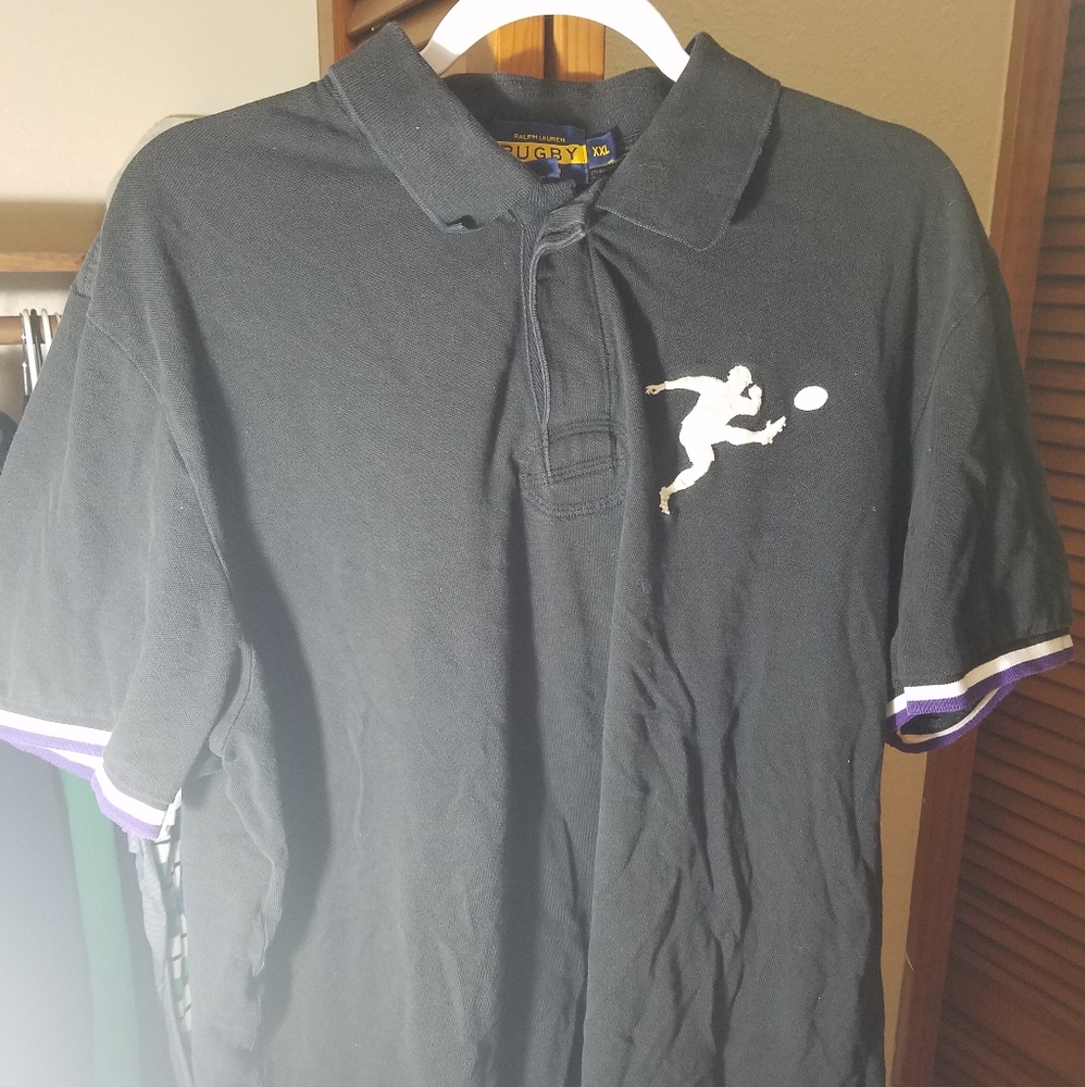 Rugby Ralph Lauren rugby polo